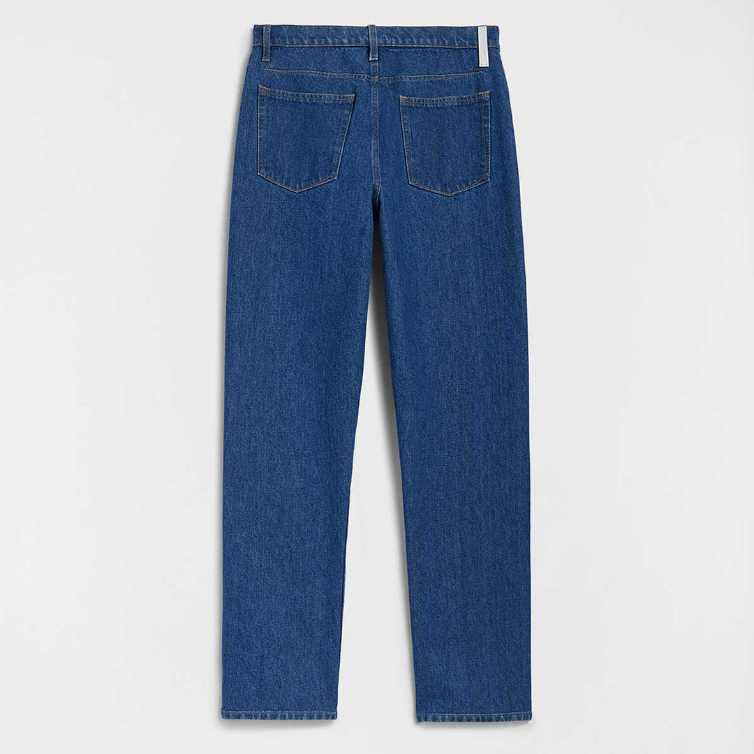 DENIM TROUSER 2 TREATED