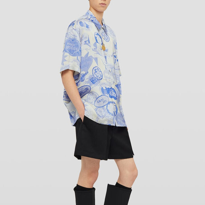 Jil Sander Plus - SHIRT 26 PNT 3
