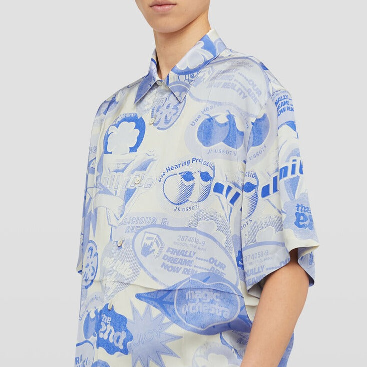Jil Sander Plus - SHIRT 26 PNT 3