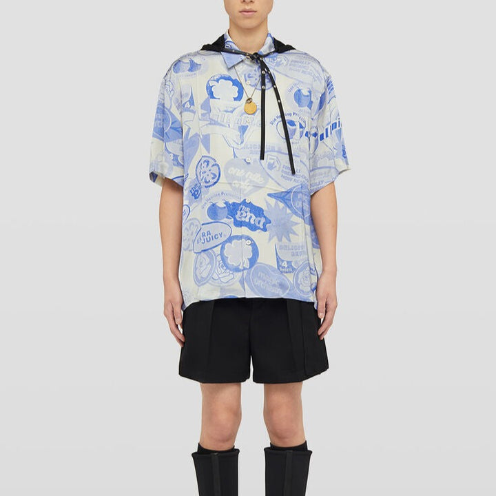 Jil Sander Plus - SHIRT 26 PNT 3