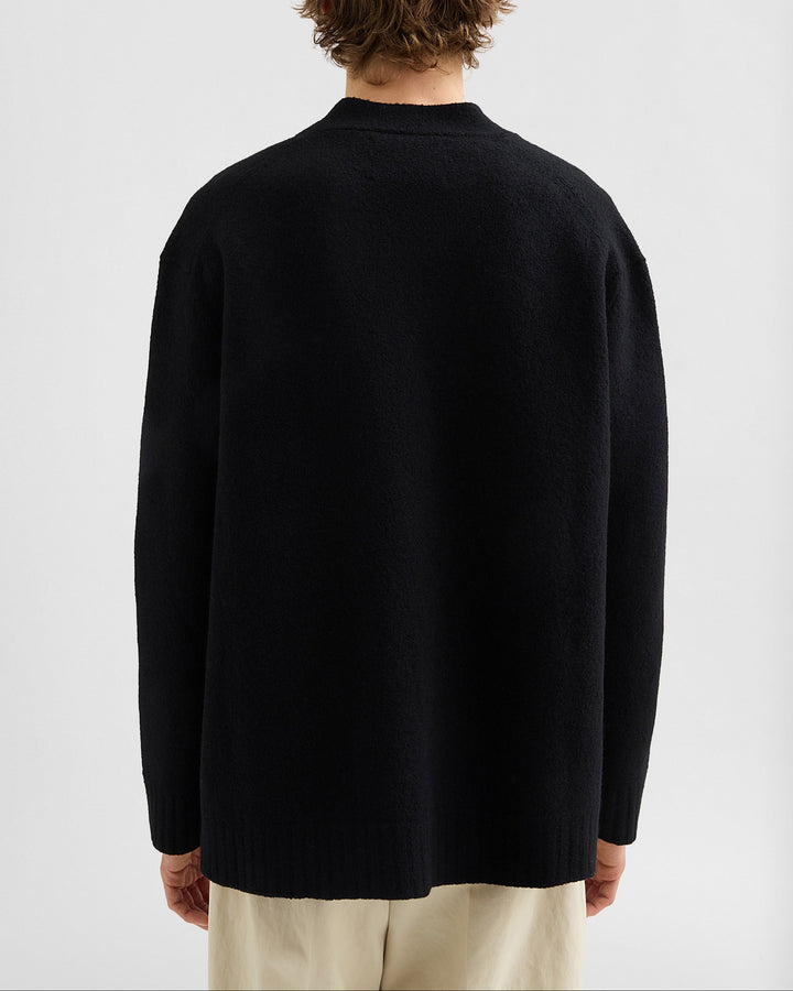 Wool V-Neck Cardigan