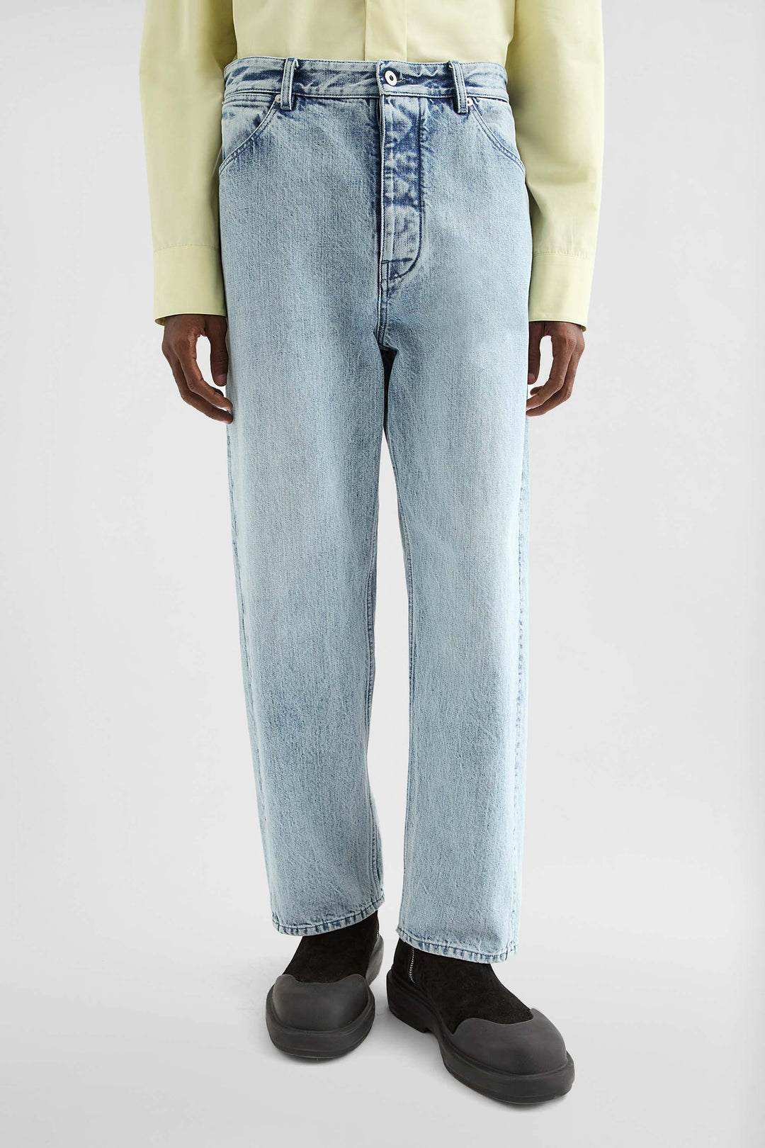 Jil Sander - ルーズフィット デニムパンツ