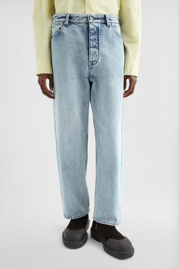 Jil Sander - ルーズフィット デニムパンツ