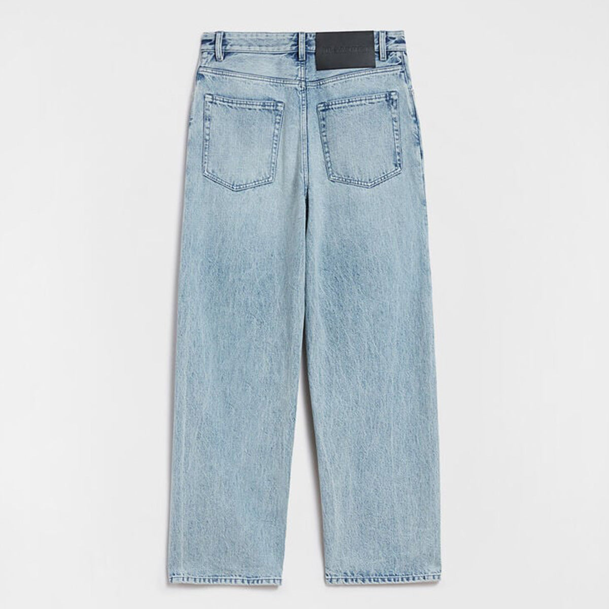 ルーズフィット デニムパンツ | Why are you here?