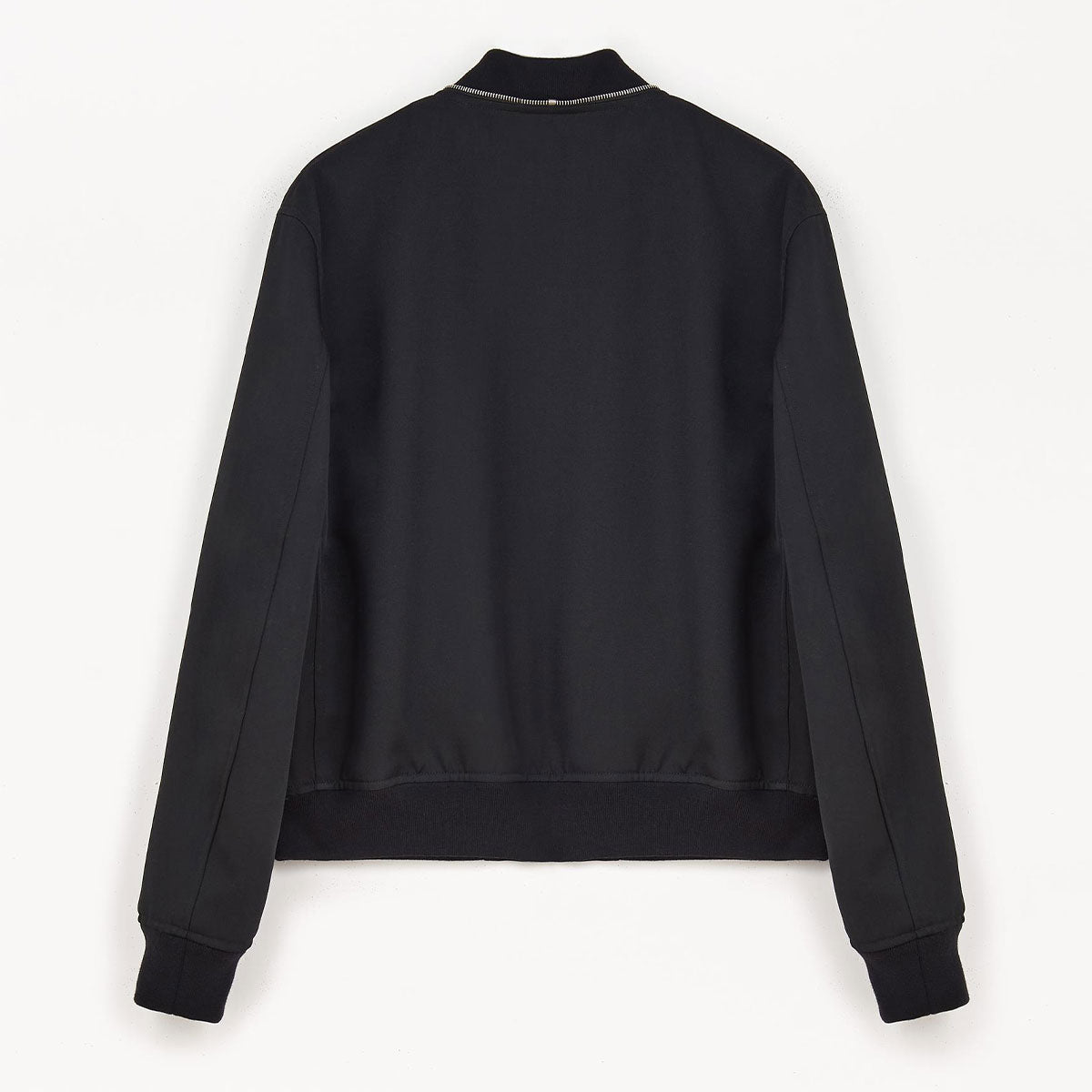 JIL SANDER(ジルサンダー) | ウール ギャバジン ボンバージャケット