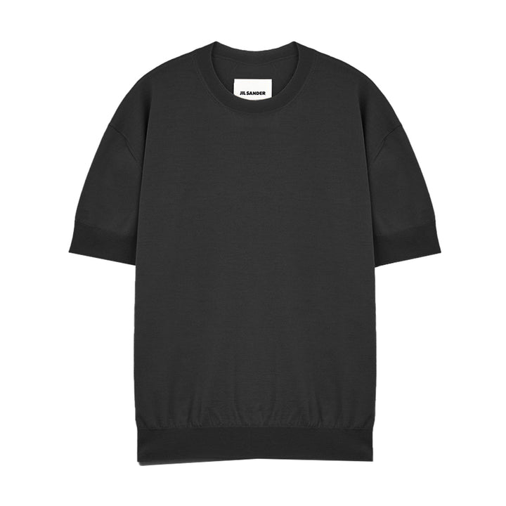 KNIT T-SHIRT