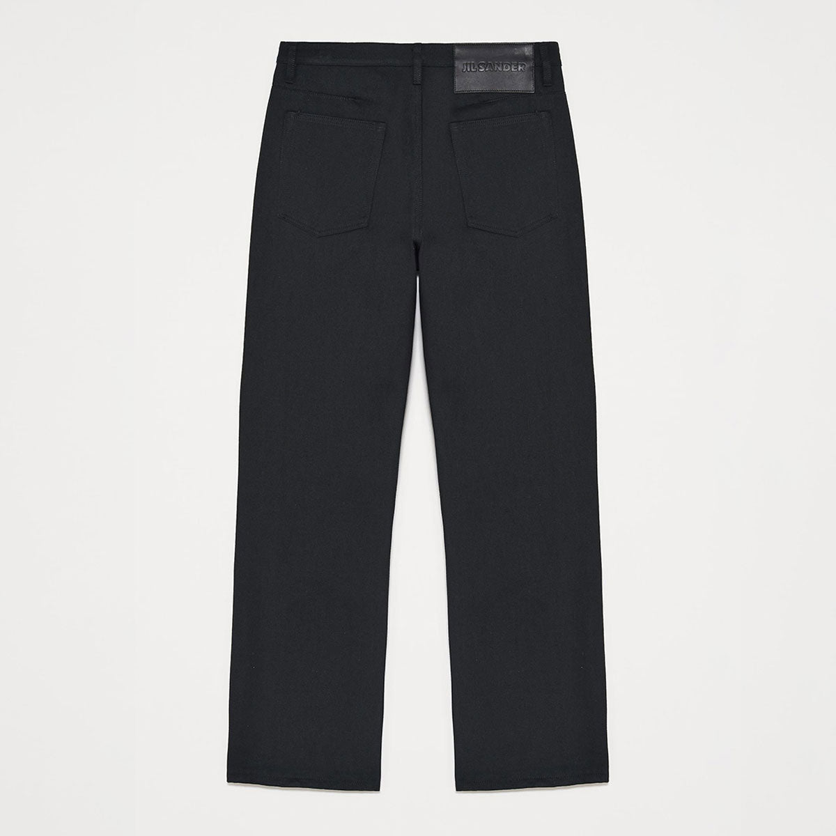 JIL SANDER(ジルサンダー) | ルーズフィット デニムパンツ