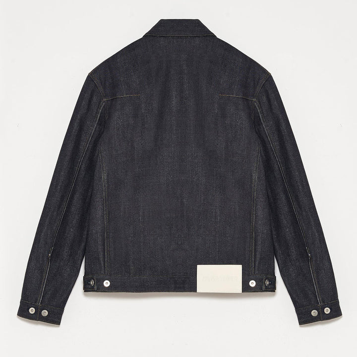 W DENIM BLOUSON 01