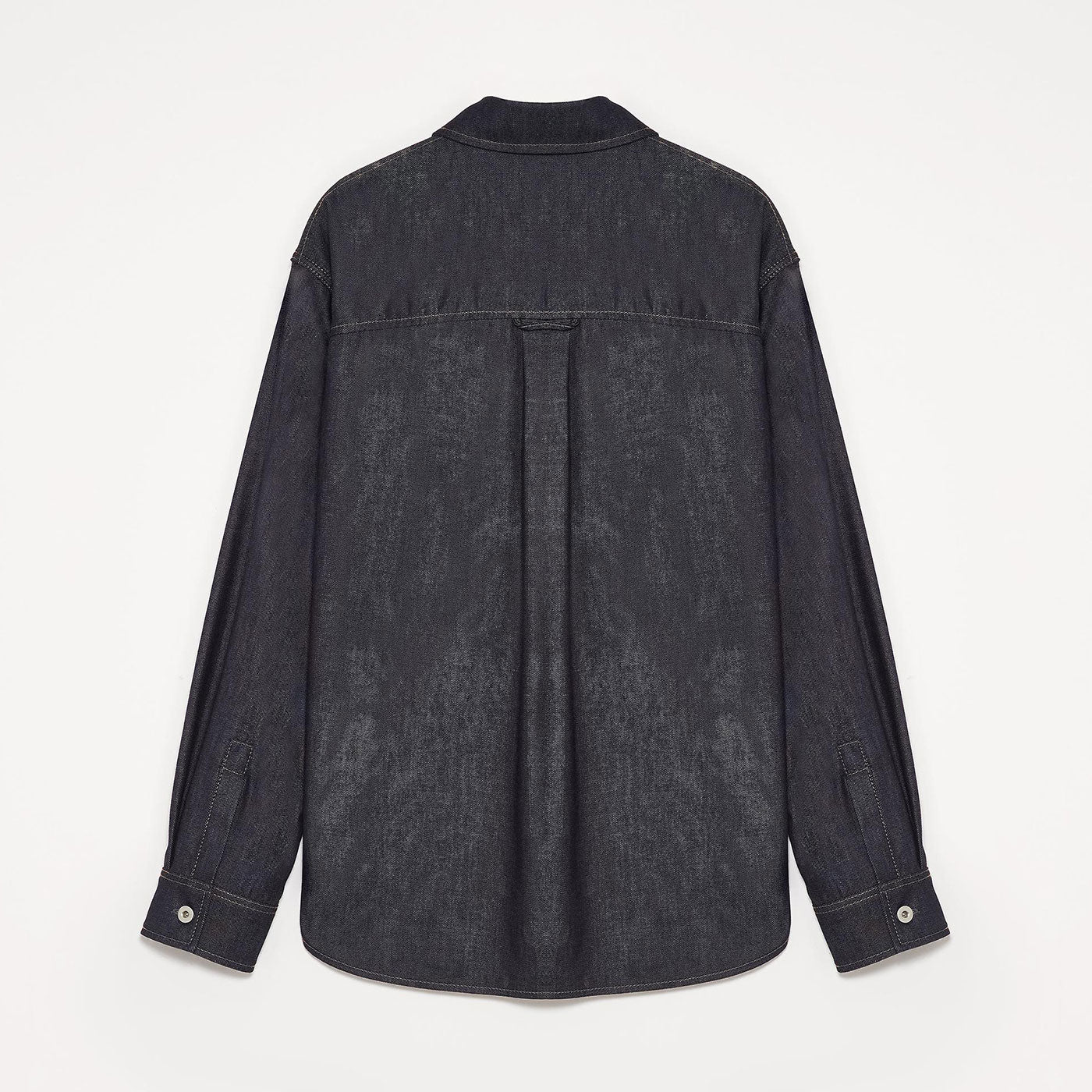 JIL SANDER+(ジルサンダープラス) | DENIM SHIRT 180