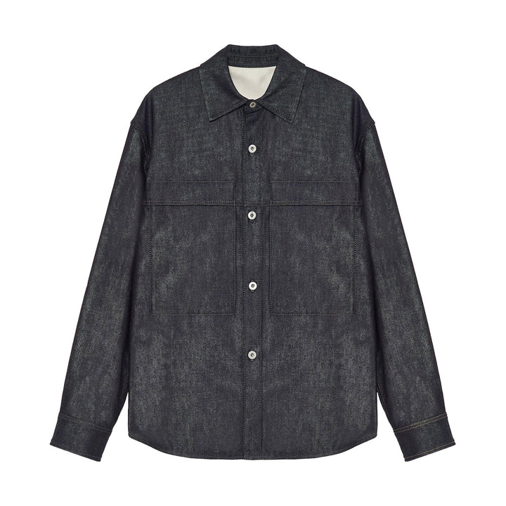DENIM SHIRT 180