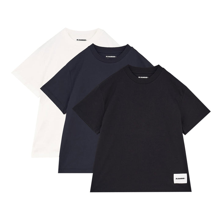 T-SHIRT SS 3 PACK