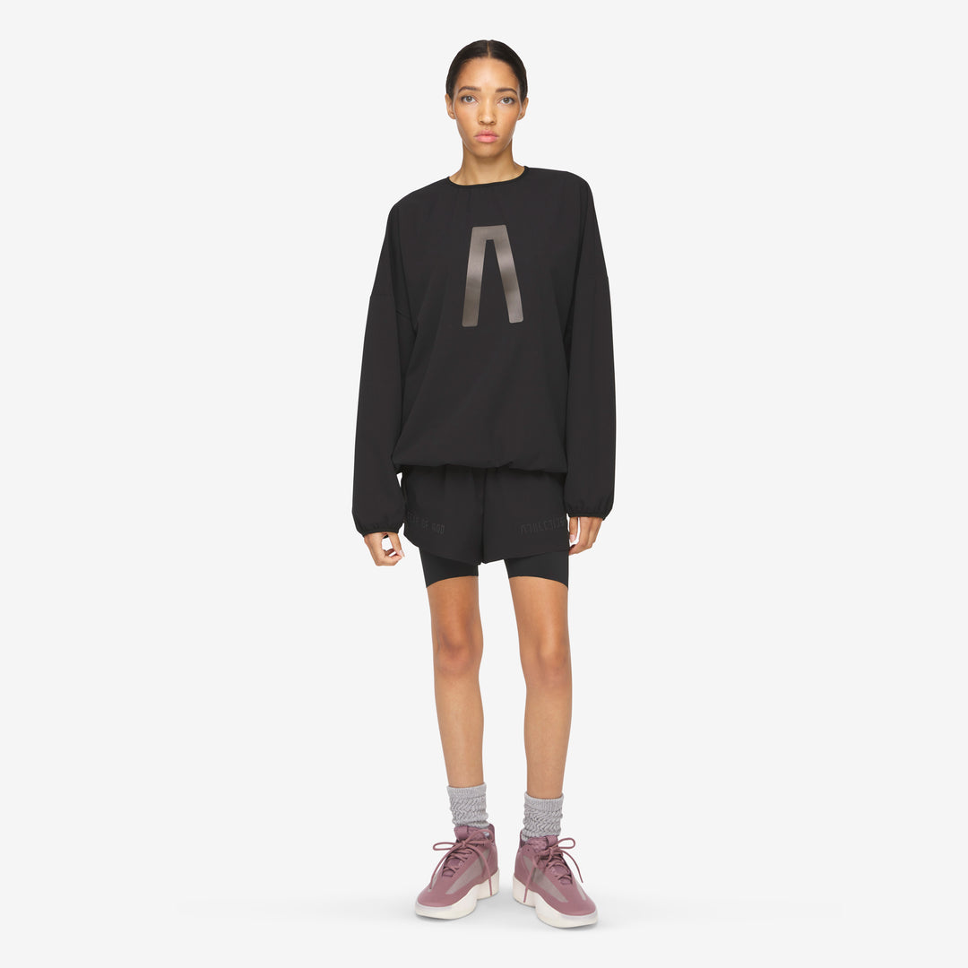 MARATHON CREWNECK