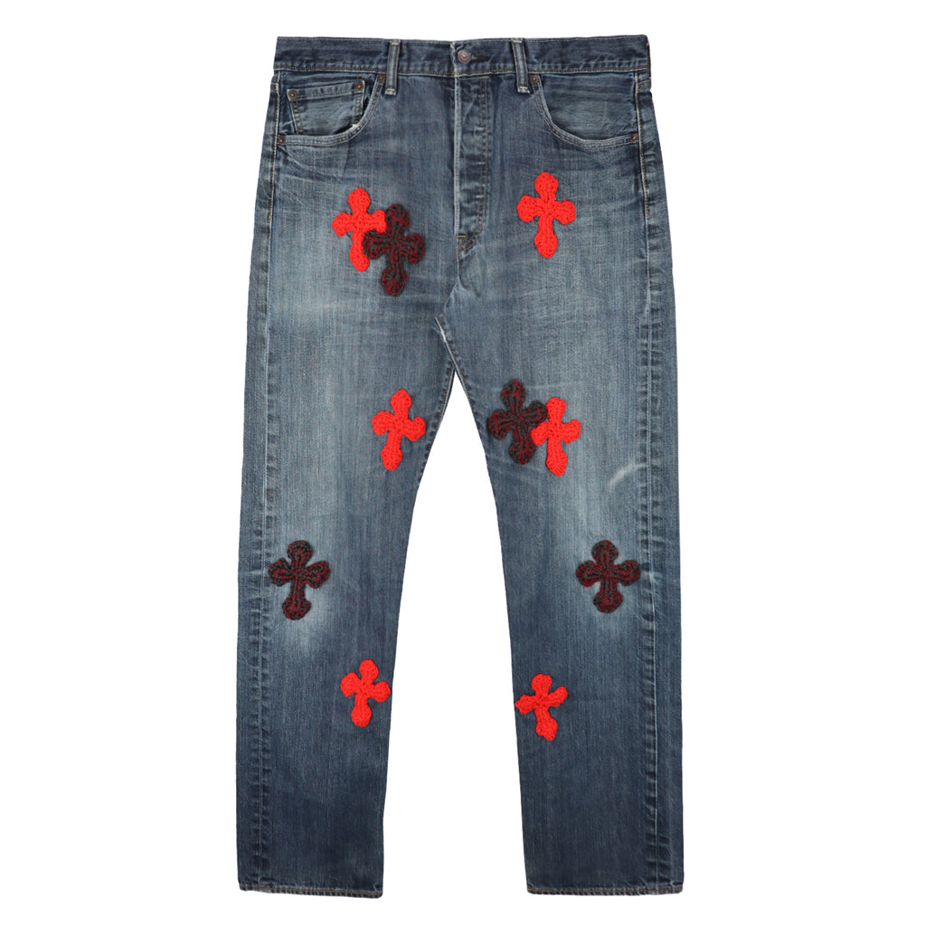 国内発送【Y.A.R.N.】Y.A.R.N. X LEVI'S 501【D TYPE】 YARN