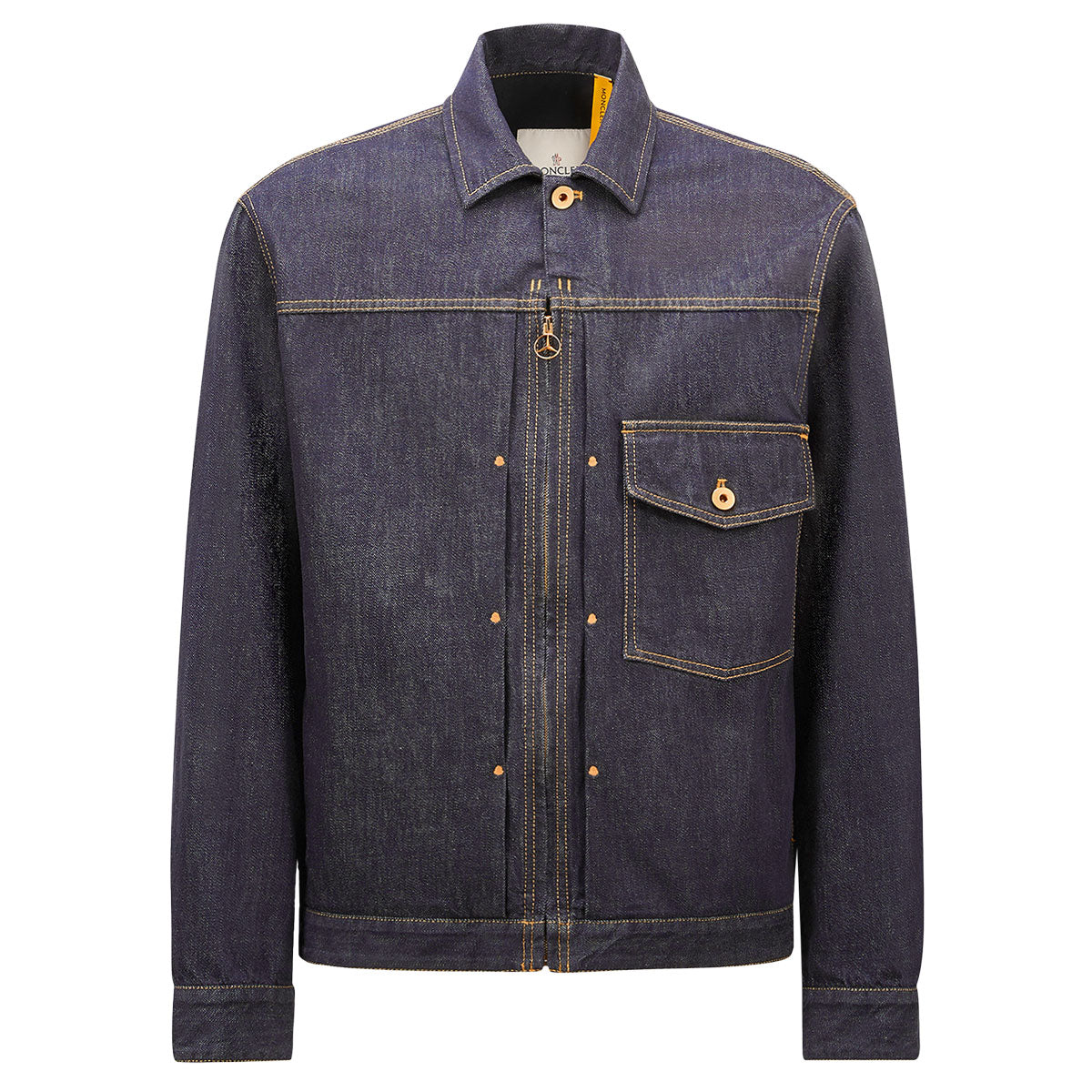 Moncler Genius 2 Moncler 1952 x Undefeated Quilted Liner