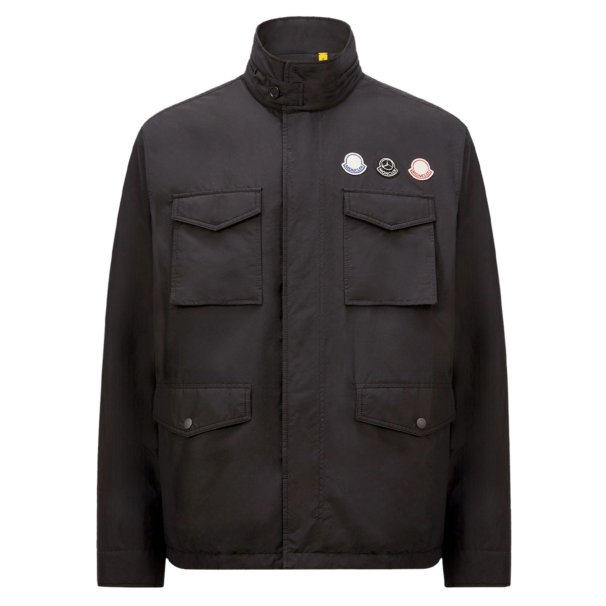 MONCLER × MERCEDES-BENZ BY NIGO ダウンブルゾン