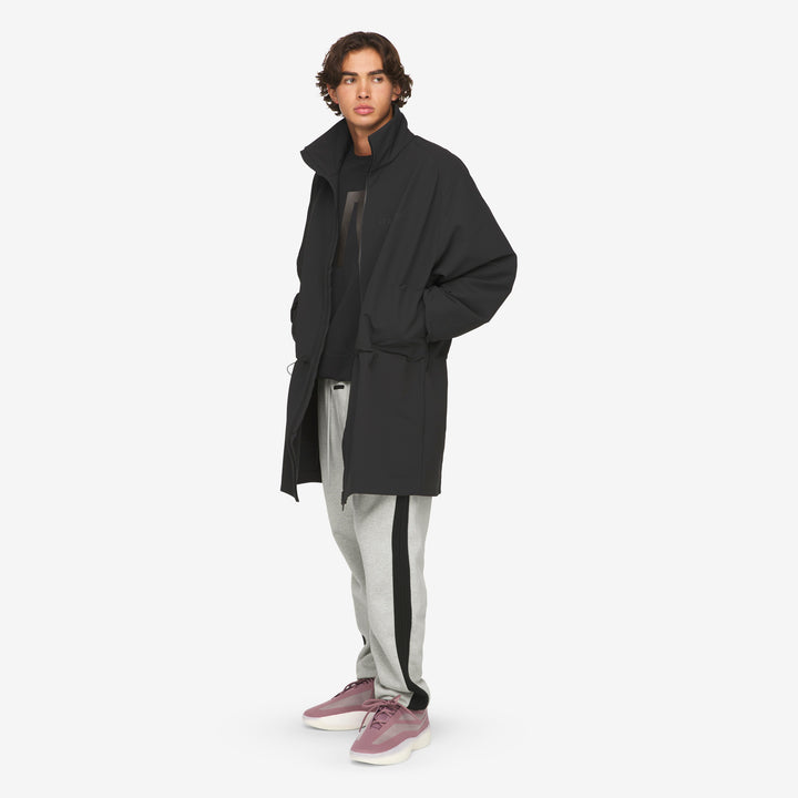 Woven Anorak Jacket