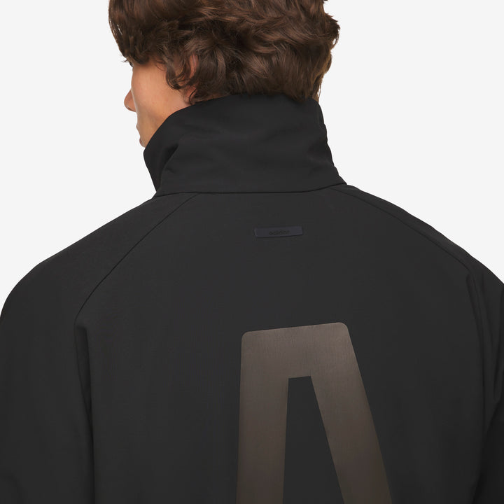 Woven Anorak Jacket