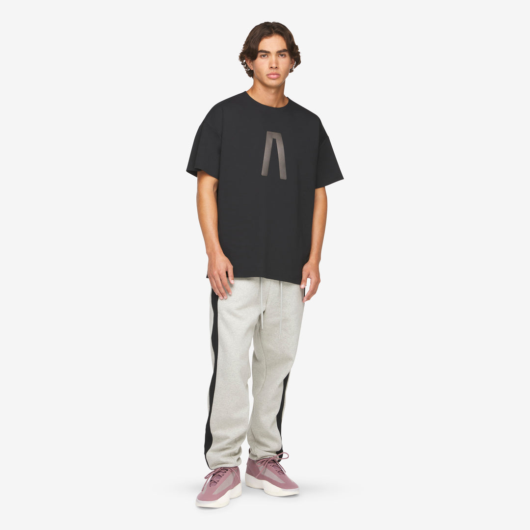 HEATHER FLEECE PANT