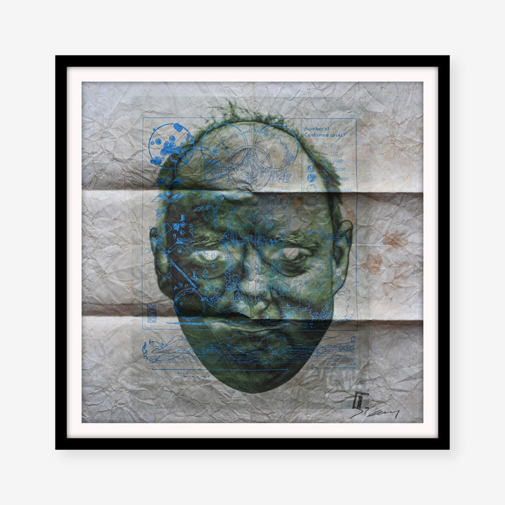 KK Collaboration with Jimmy Cauty #1