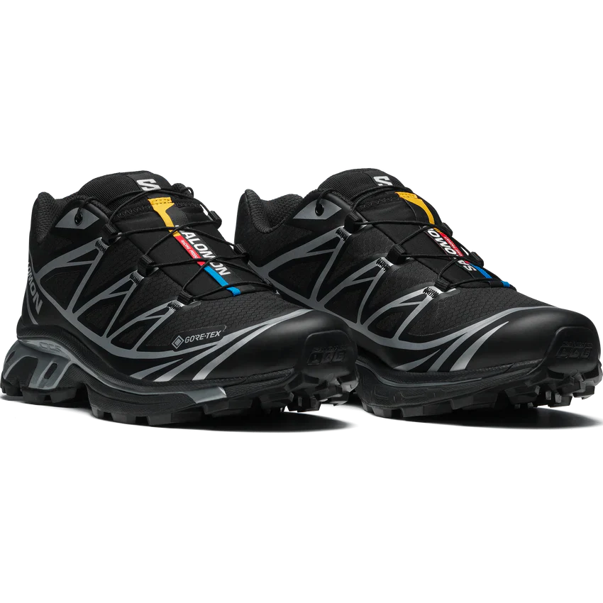 SALOMON - XT-6 GORE-TEX