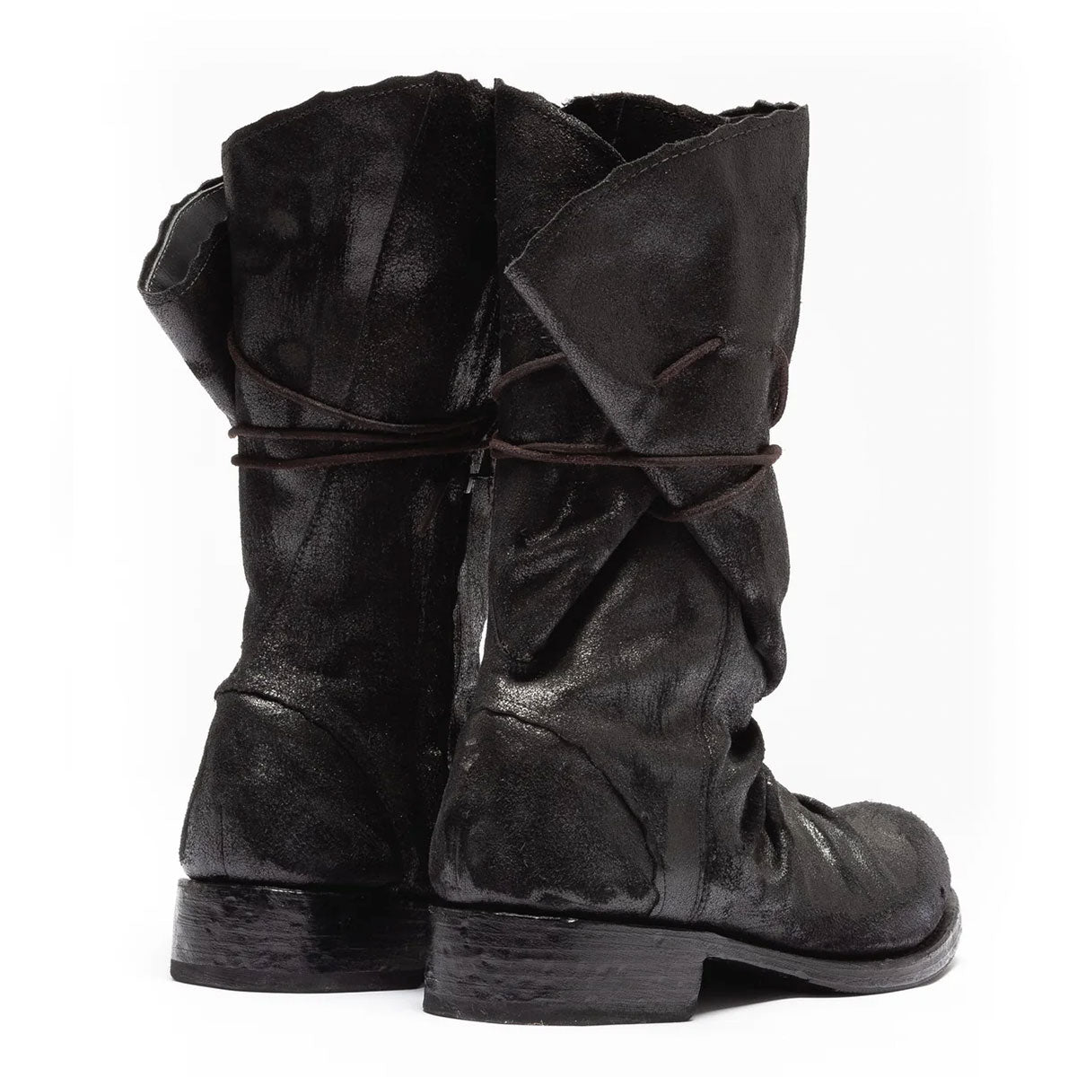 NFS LACING BOOTS | Why are you here?