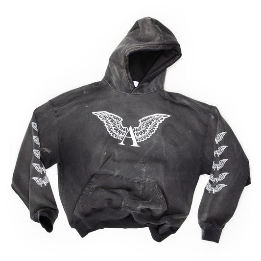 ALEXANDER DIGENOVA - LOGO HOODIE