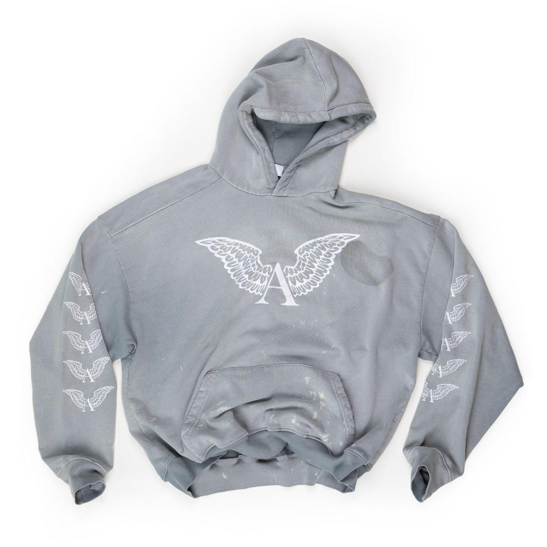ALEXANDER DIGENOVA - LOGO HOODIE