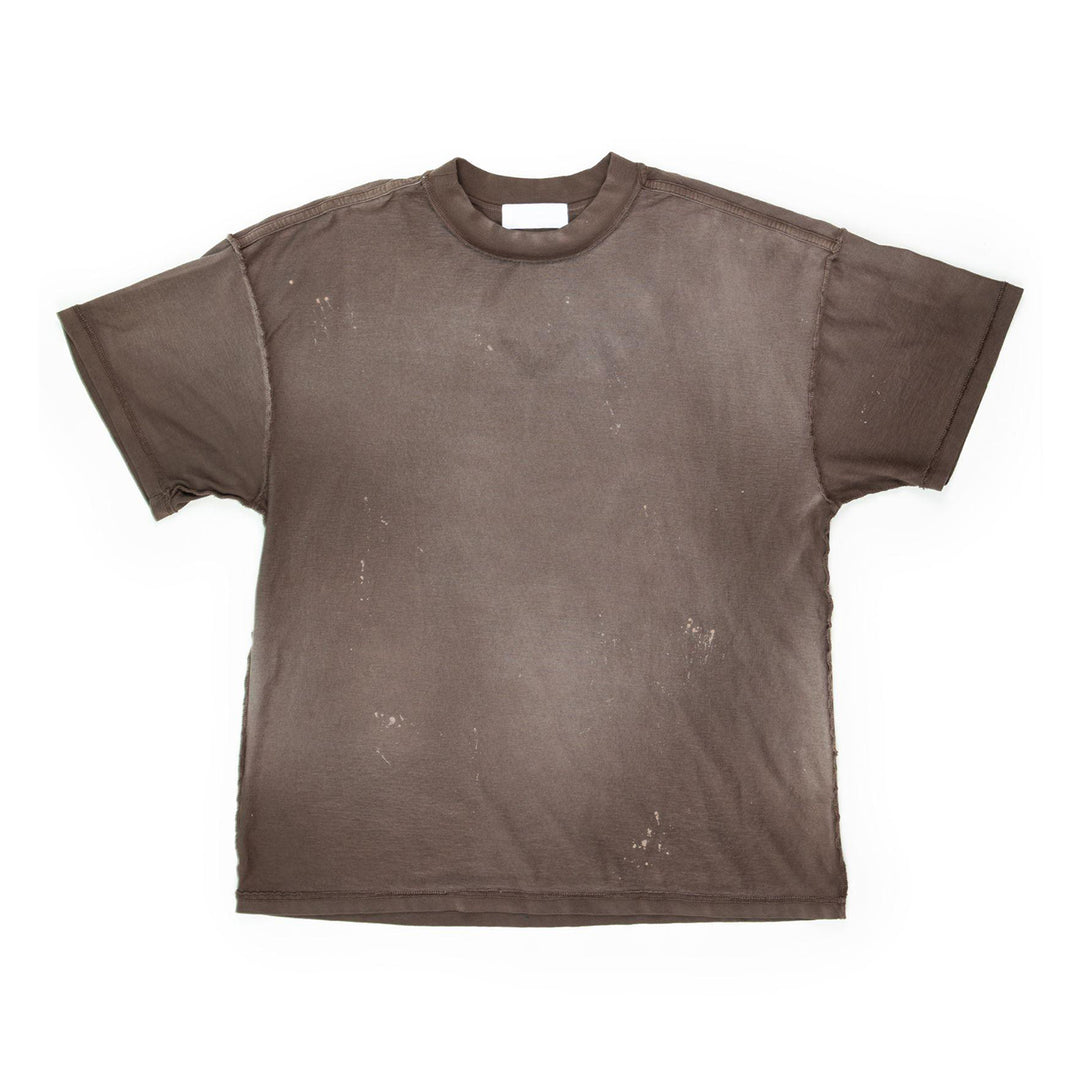 ALEXANDER DIGENOVA - LOGO INSIDE OUT T-SHIRT