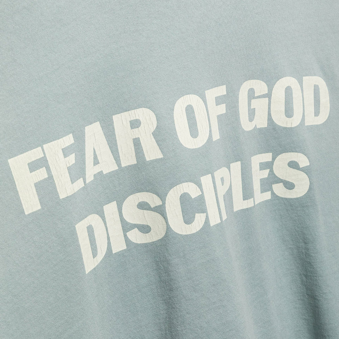 Relaxed Disciple Long Sleeve Tee