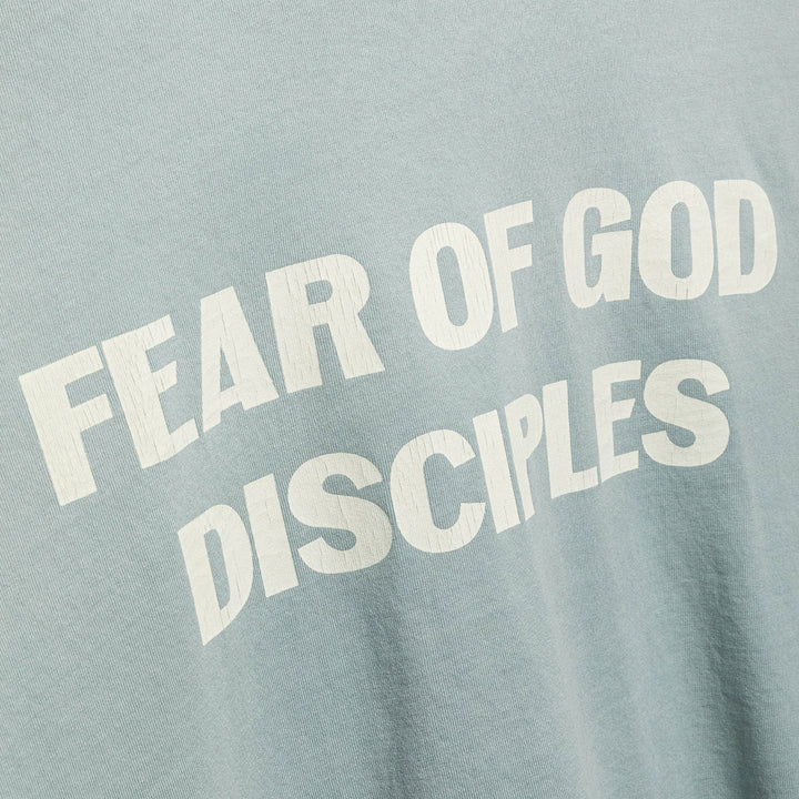 Relaxed Disciple Long Sleeve Tee