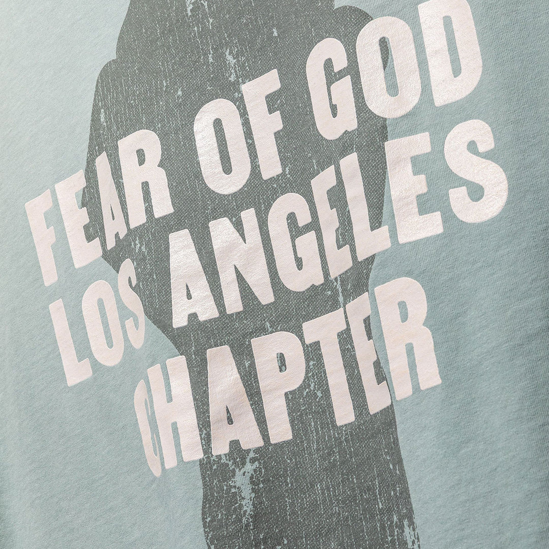 Relaxed Disciple Long Sleeve Tee