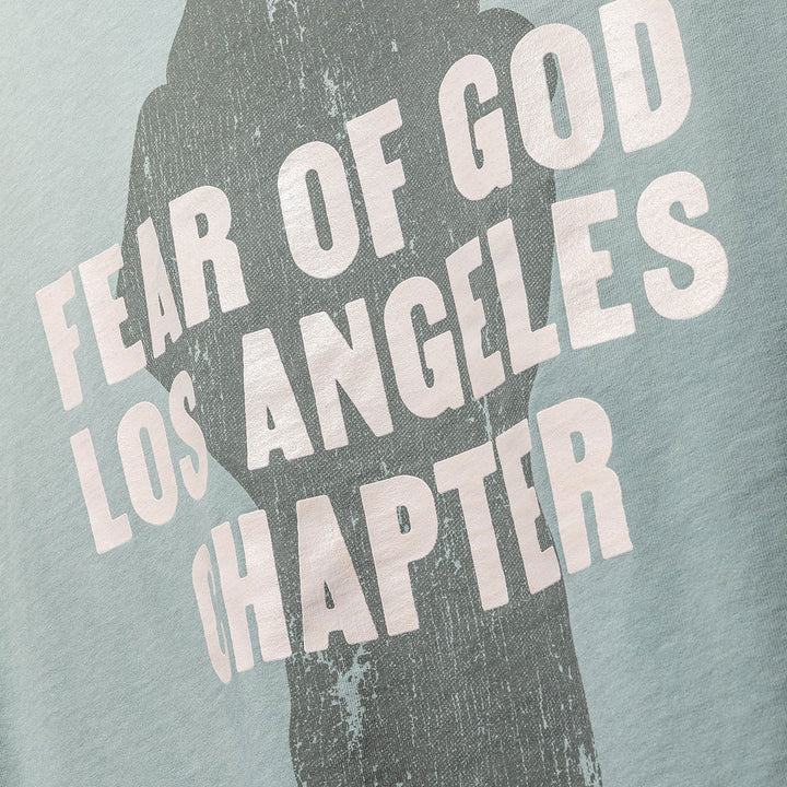Relaxed Disciple Long Sleeve Tee