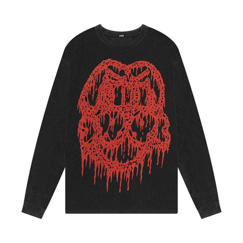 BLOODY LS TEE