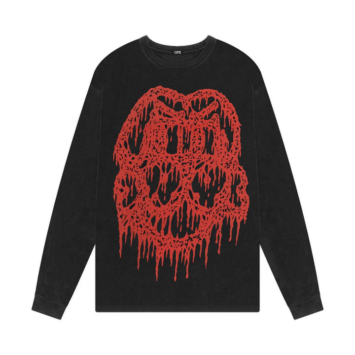 BLOODY LS TEE