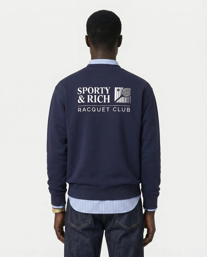 Promo Crewneck