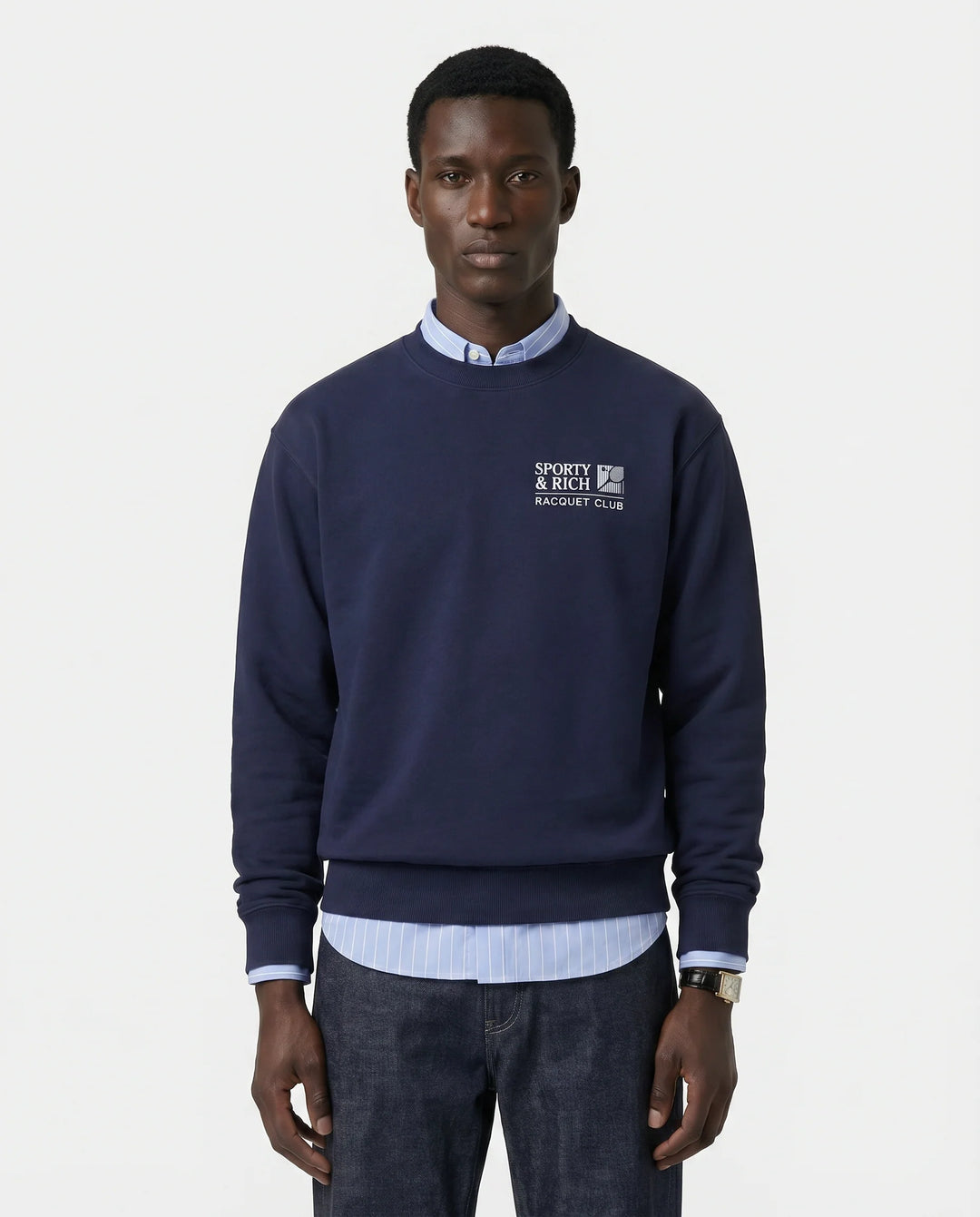 Promo Crewneck