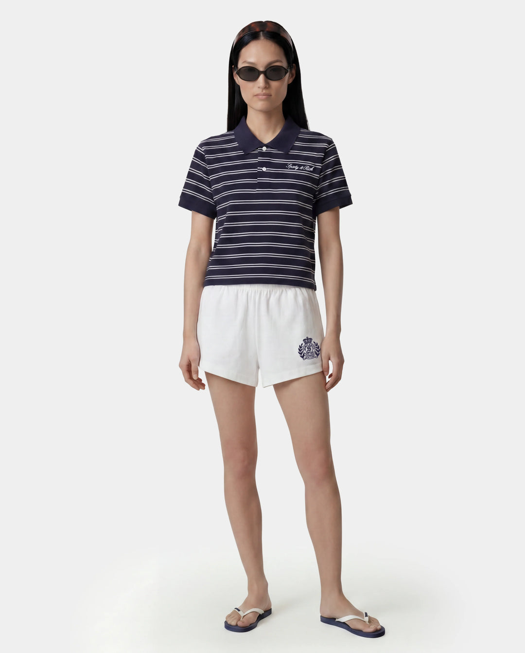 Signature Logo Polo