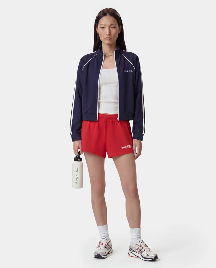 Signature Logo Retro Track Jacket