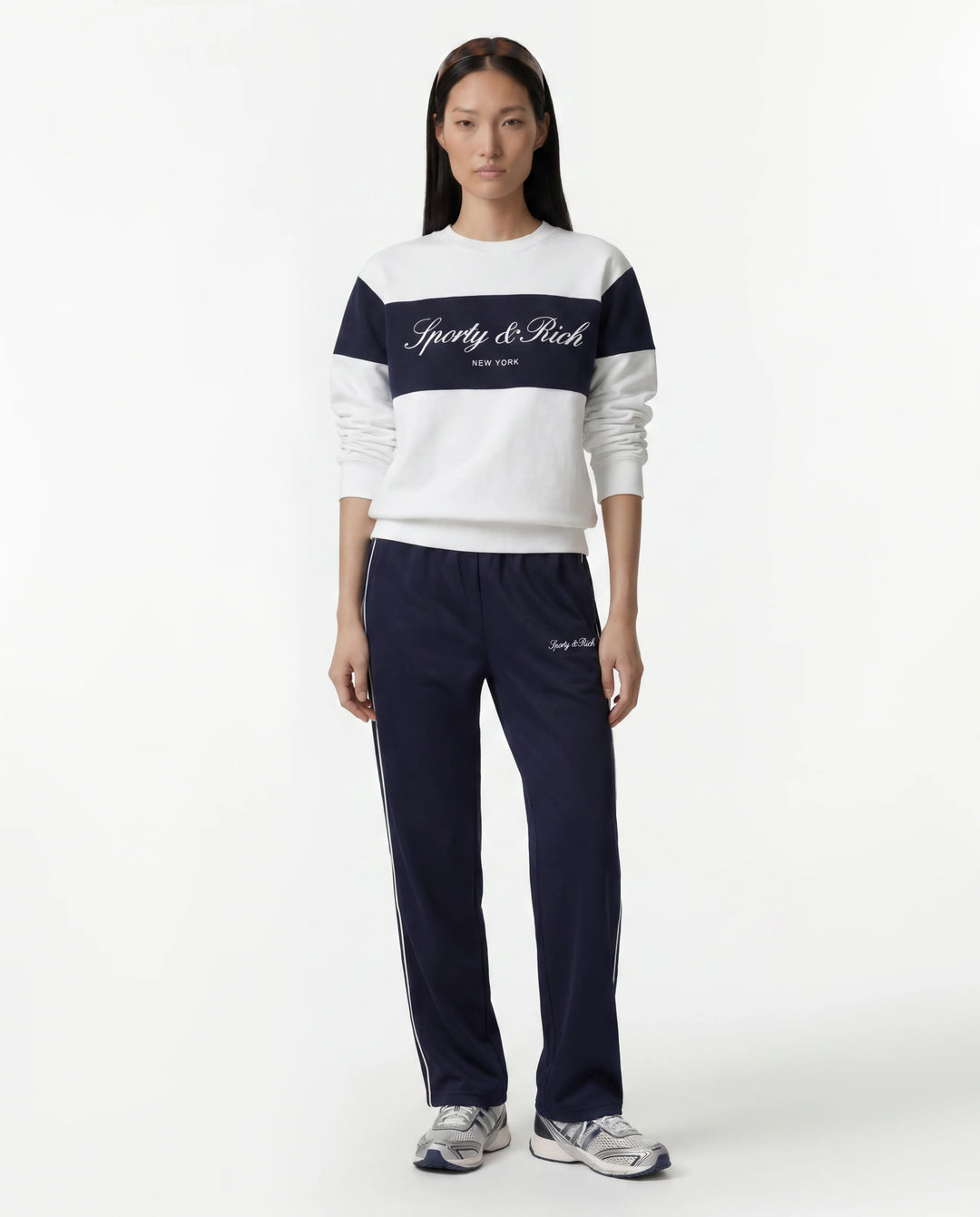 Signature Logo Retro Track Pant