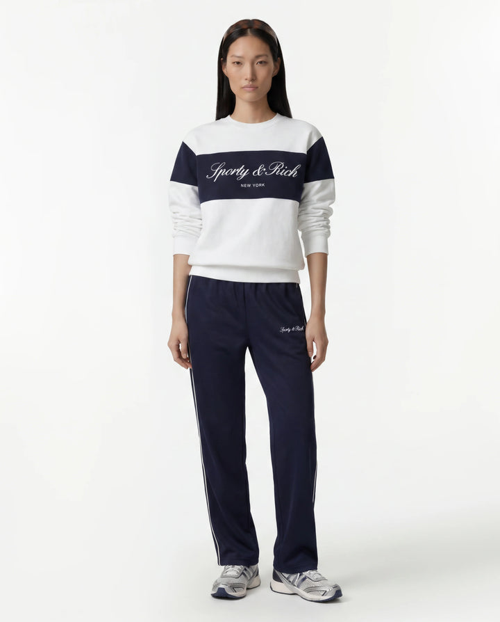 Signature Logo Retro Track Pant