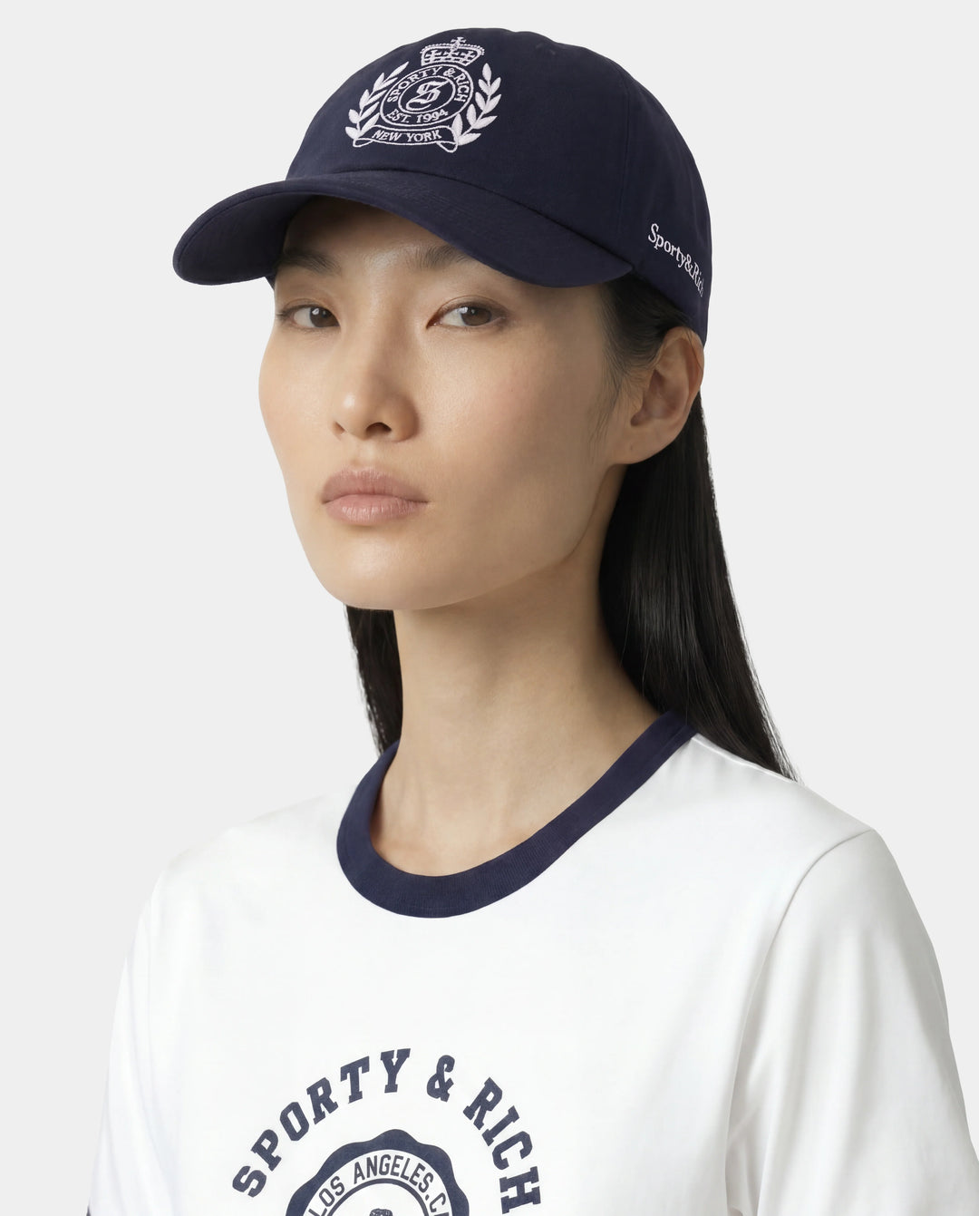 NY Crest Hat