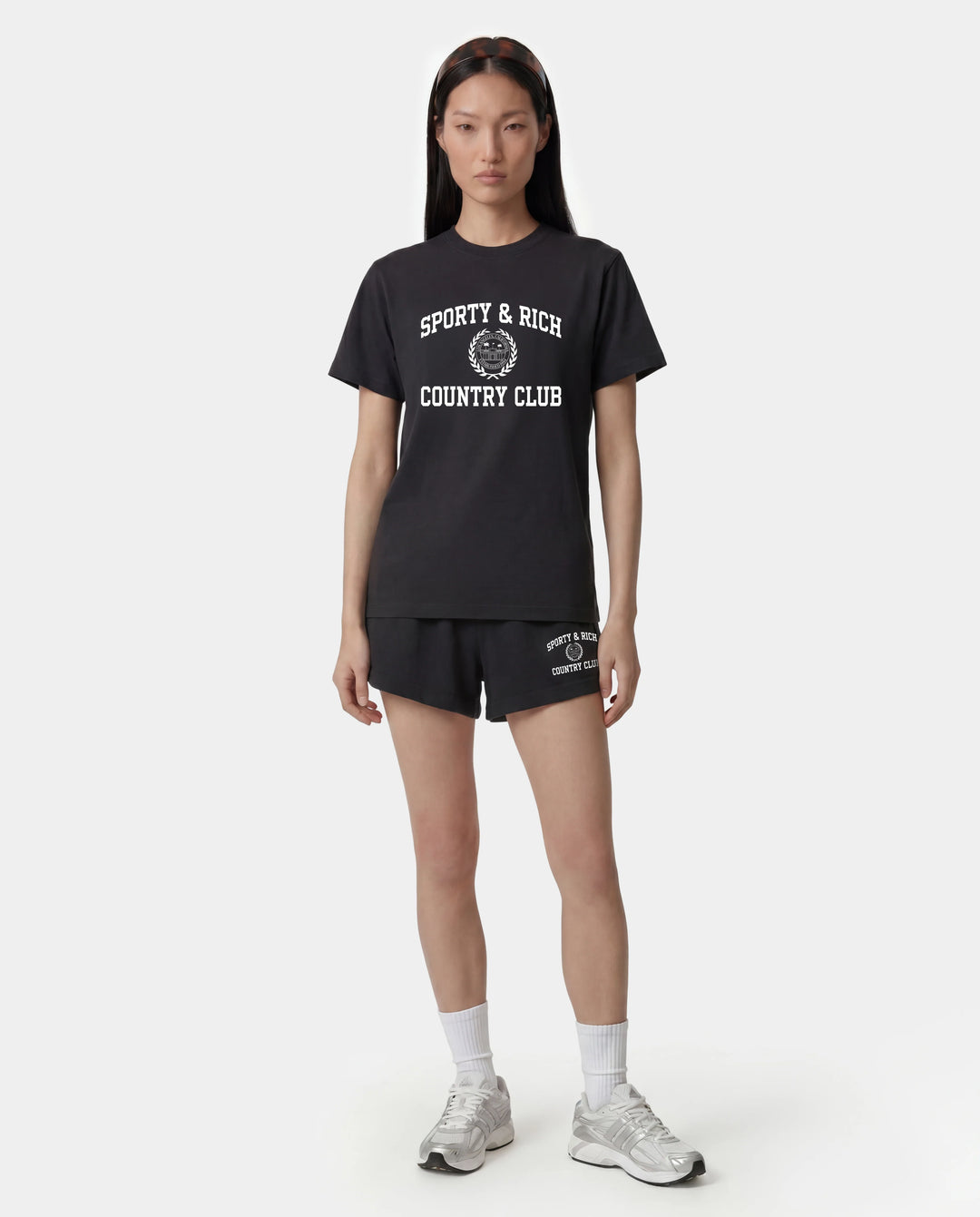 Varsity Crest T-shirt