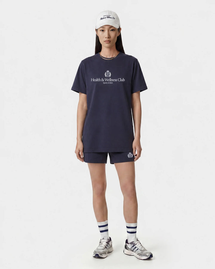 H&amp;W Crest T-Shirt