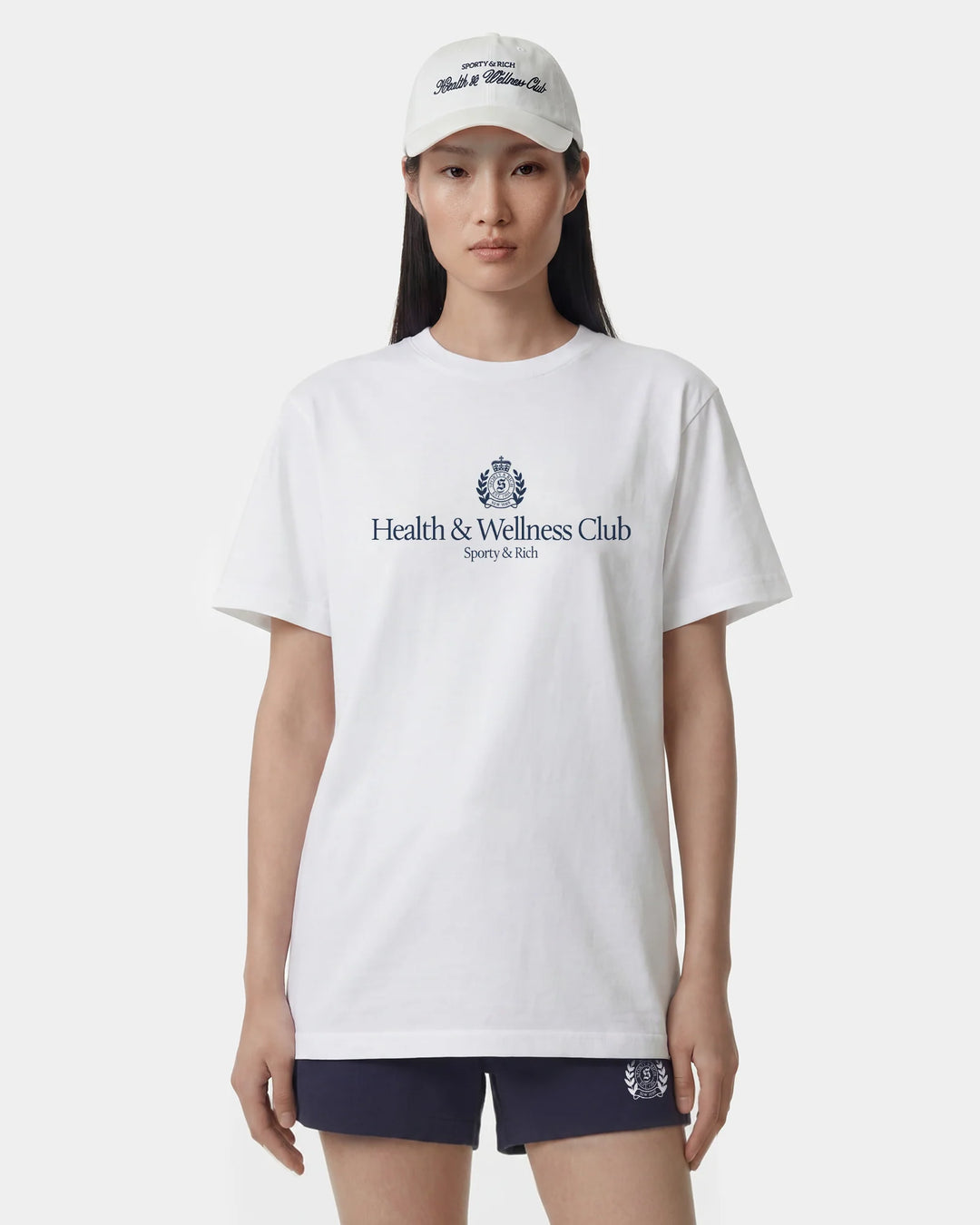 H&W Crest T-Shirt