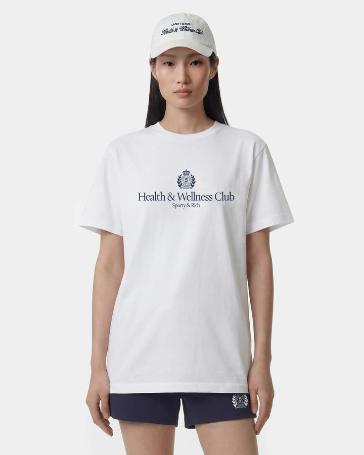 H&W Crest T-Shirt