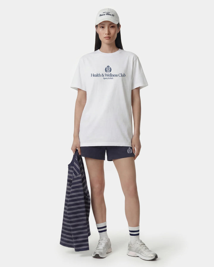 H&W Crest T-Shirt