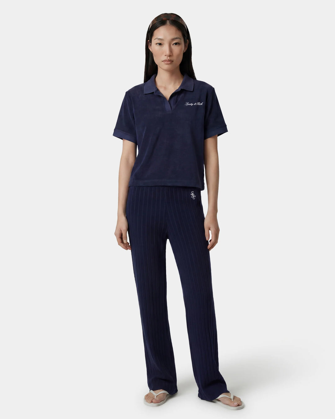 SRC Ribbed Trousers