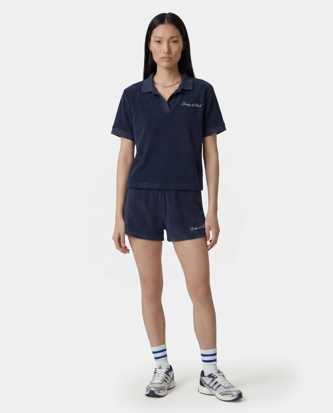 Signature Logo Terry Short