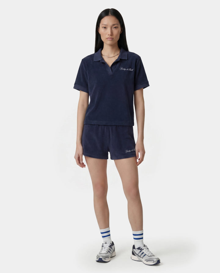 Signature Logo Terry Short