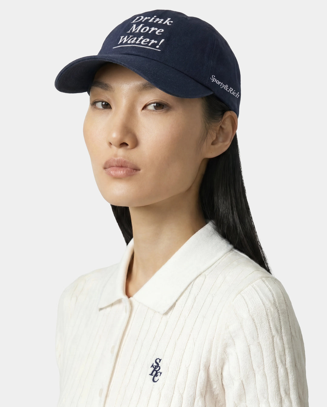 Drink More Water Hat